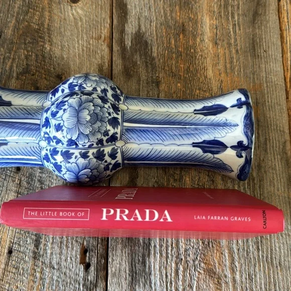 Prada Red Fashion Book by Lais Farran Graves - Picture 4 of 8